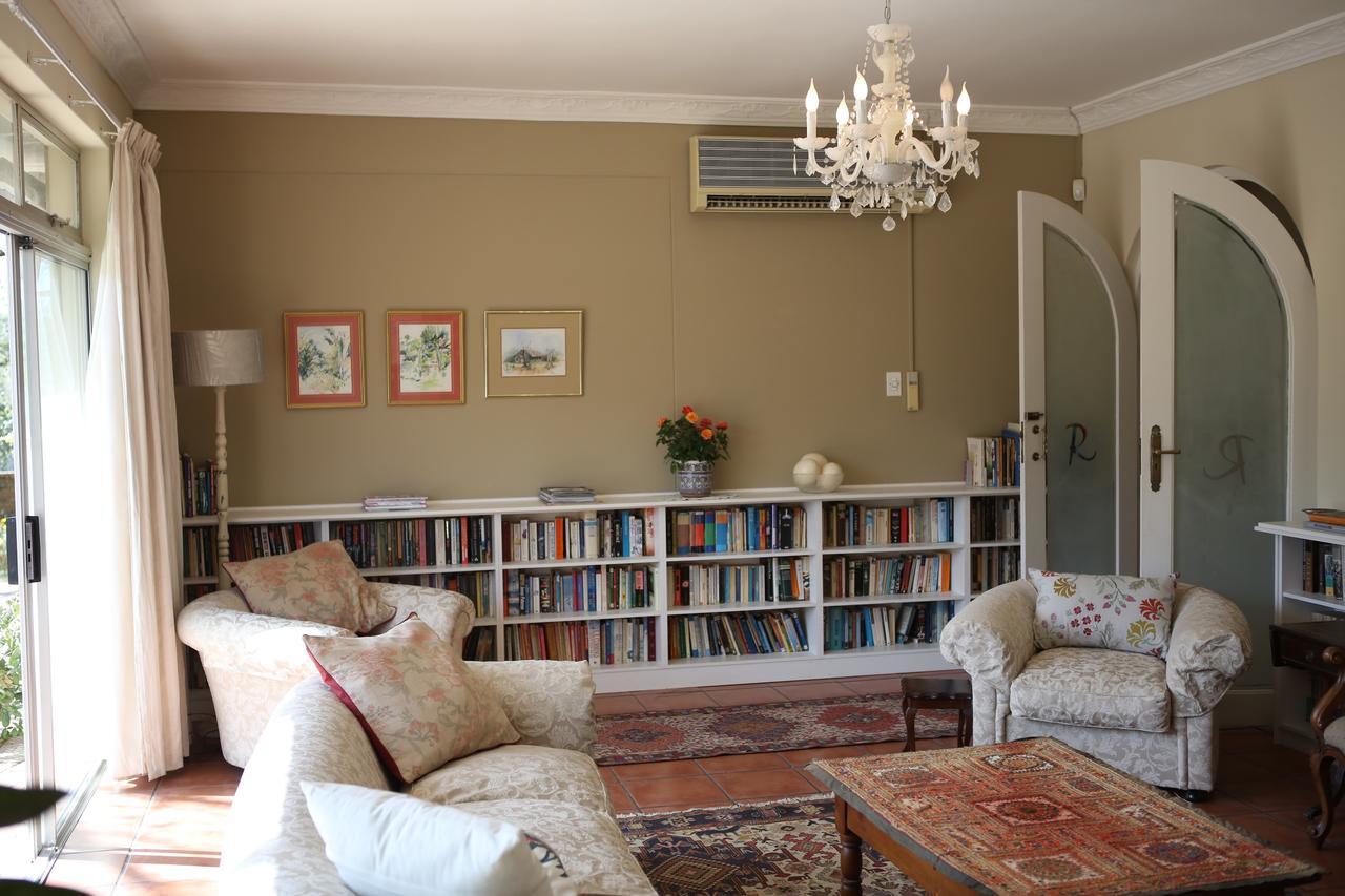 Rosa B&B Oudtshoorn Eksteriør bilde