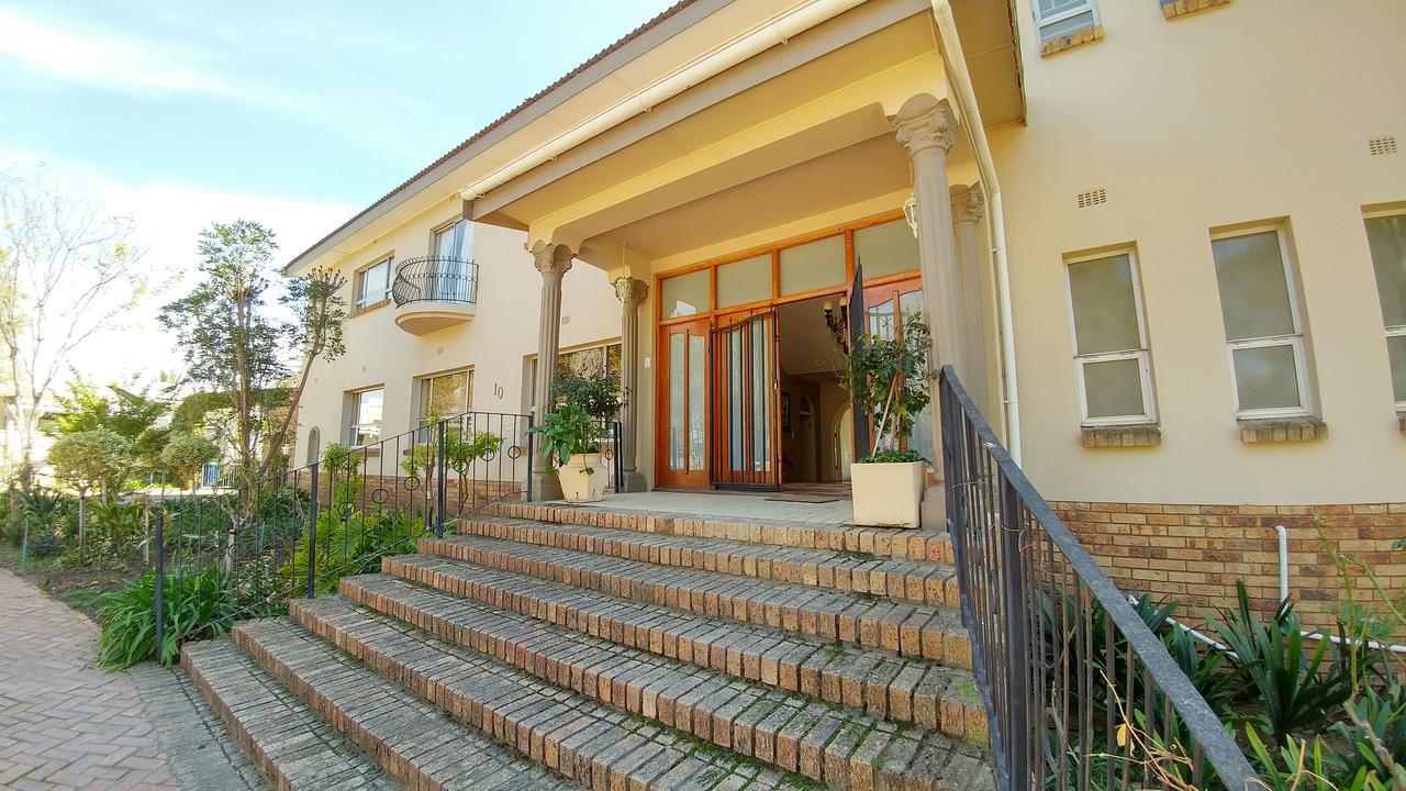 Rosa B&B Oudtshoorn Eksteriør bilde