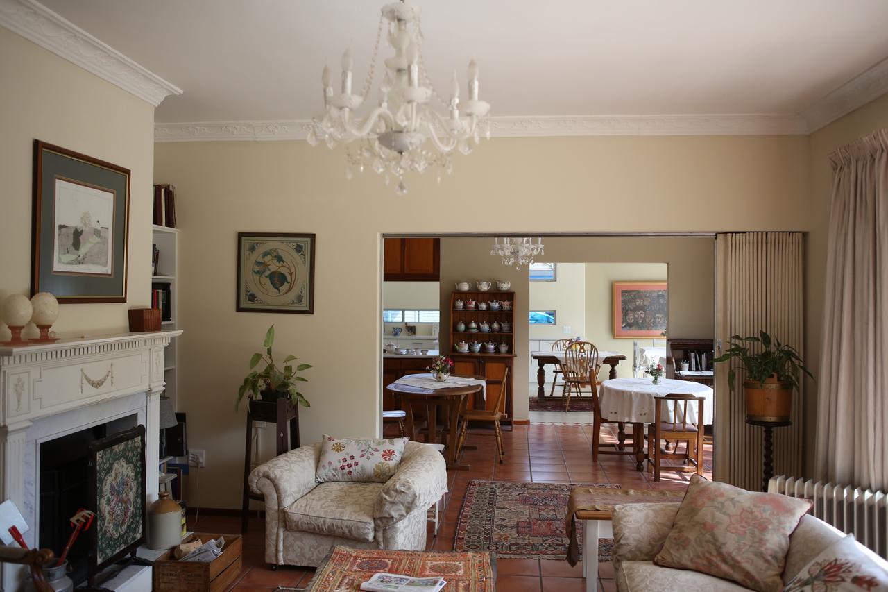 Rosa B&B Oudtshoorn Eksteriør bilde