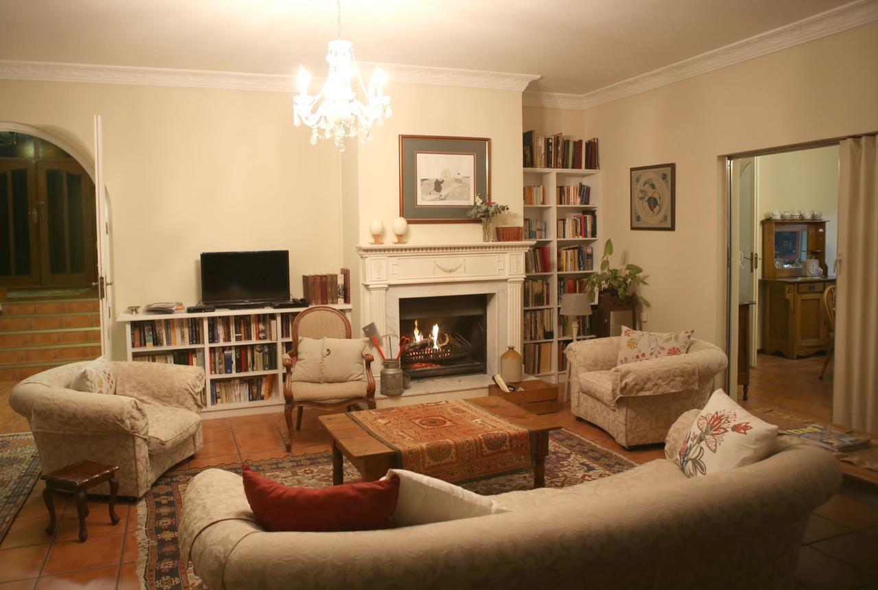 Rosa B&B Oudtshoorn Eksteriør bilde