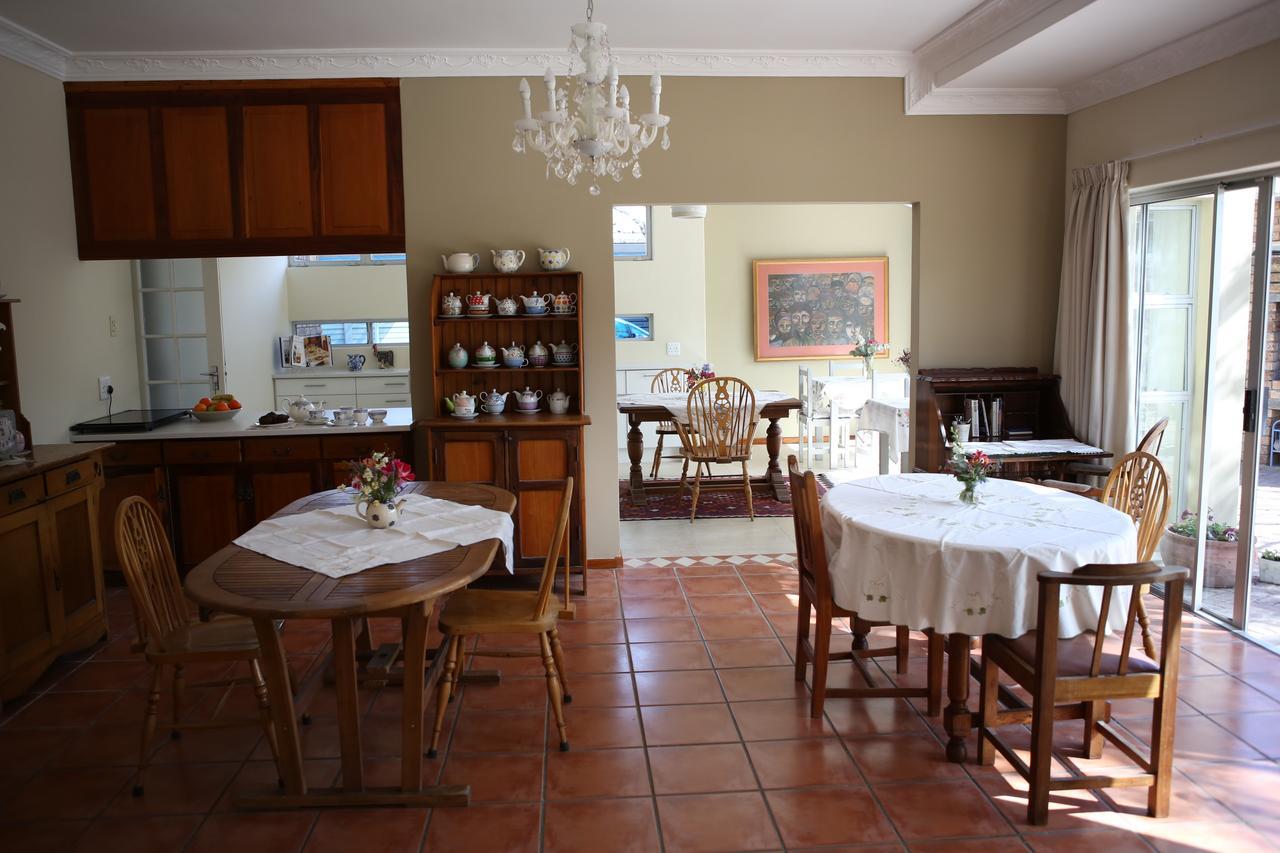 Rosa B&B Oudtshoorn Eksteriør bilde