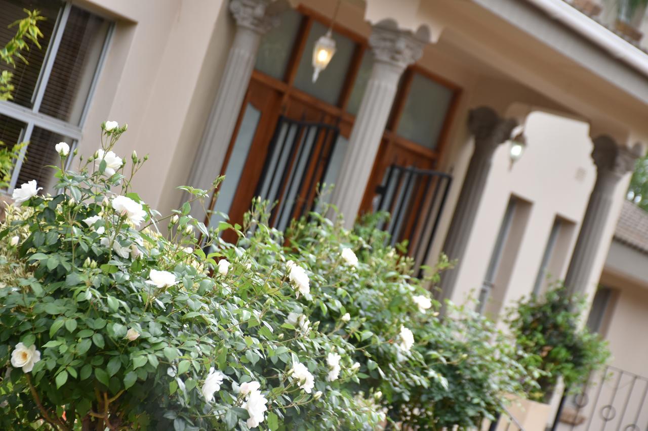 Rosa B&B Oudtshoorn Eksteriør bilde