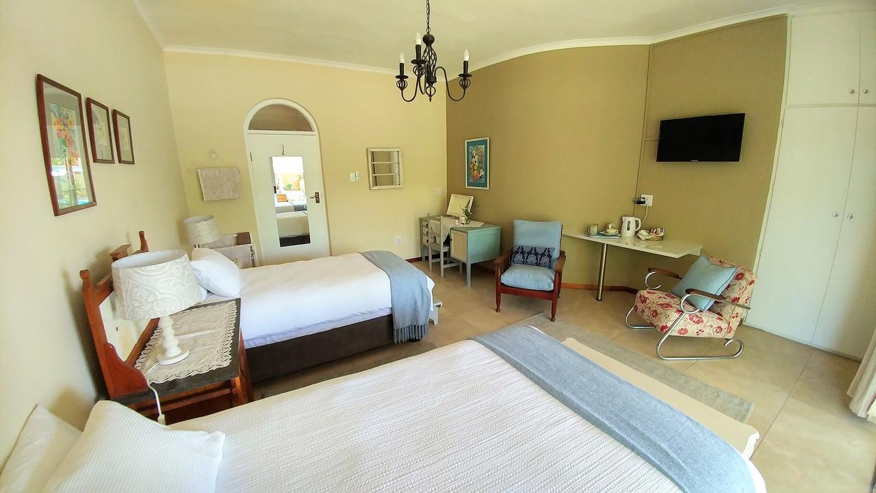 Rosa B&B Oudtshoorn Eksteriør bilde