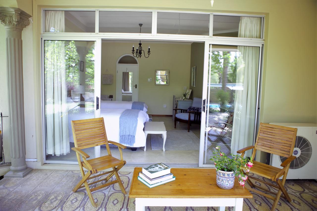 Rosa B&B Oudtshoorn Eksteriør bilde