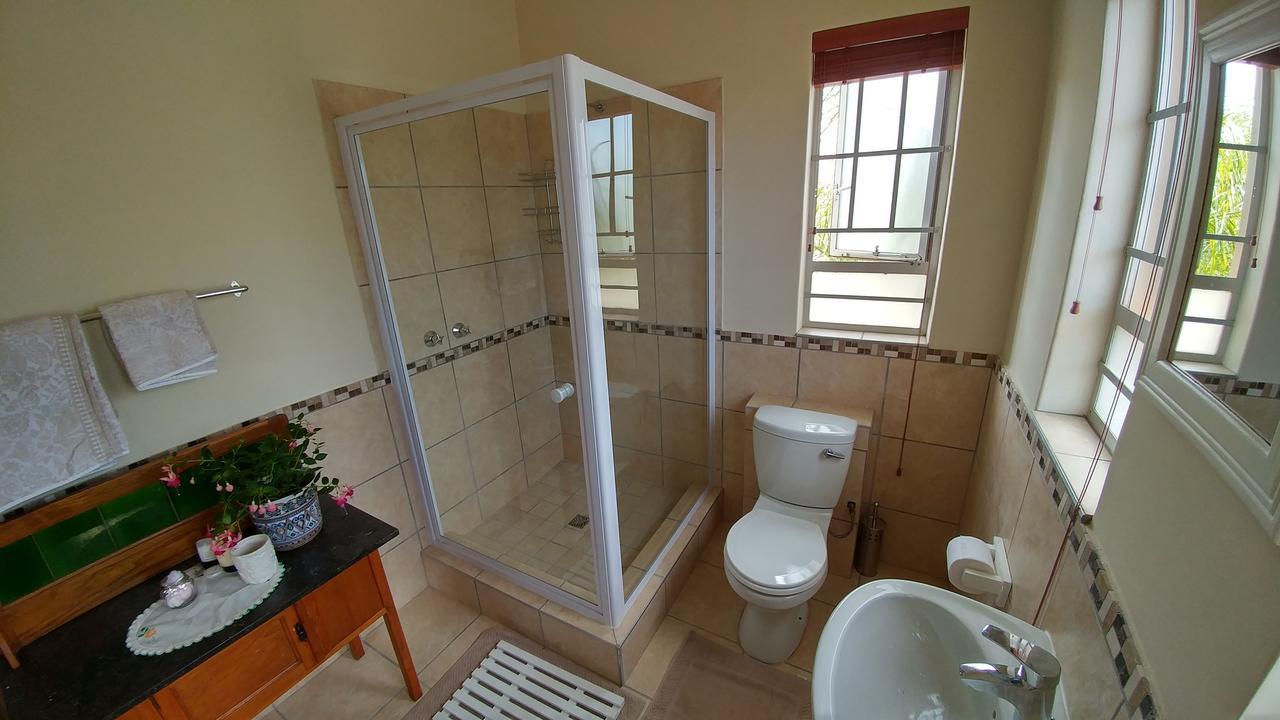 Rosa B&B Oudtshoorn Eksteriør bilde