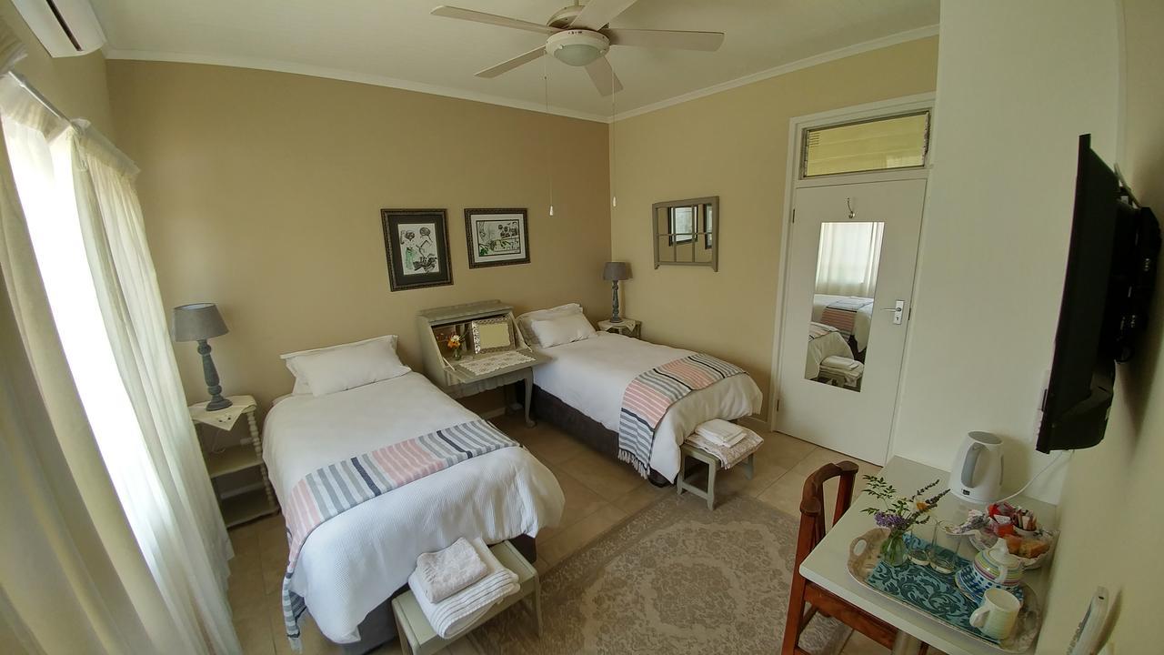 Rosa B&B Oudtshoorn Eksteriør bilde