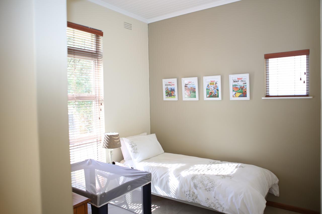 Rosa B&B Oudtshoorn Eksteriør bilde