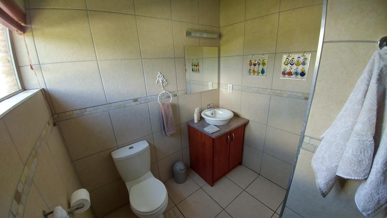 Rosa B&B Oudtshoorn Eksteriør bilde