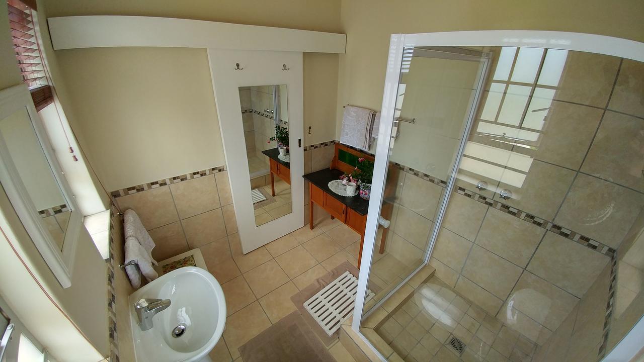 Rosa B&B Oudtshoorn Eksteriør bilde