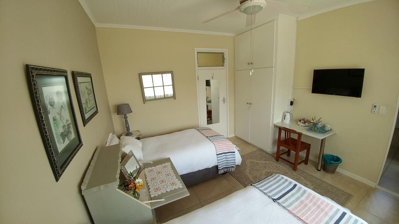 Rosa B&B Oudtshoorn Eksteriør bilde