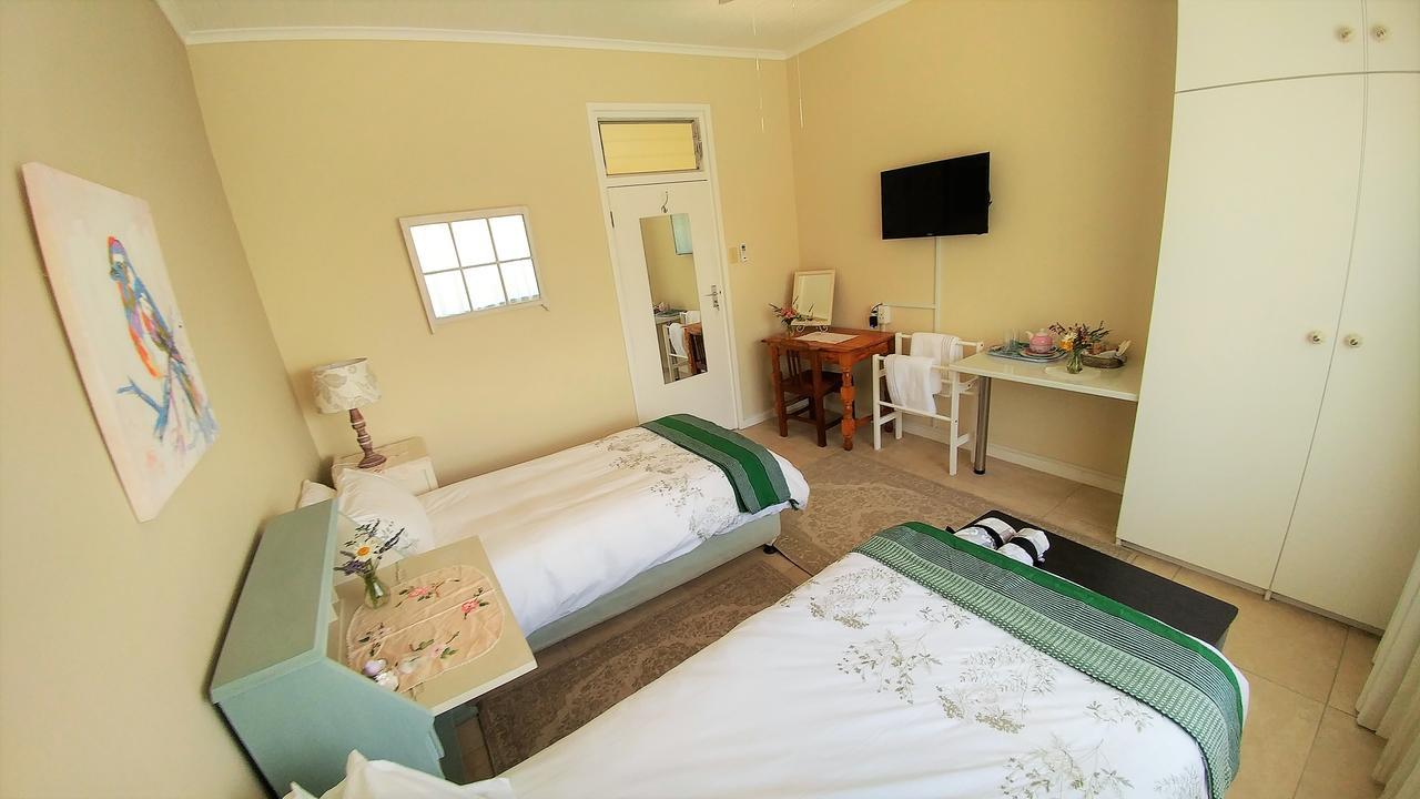 Rosa B&B Oudtshoorn Eksteriør bilde