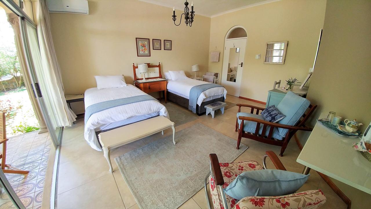 Rosa B&B Oudtshoorn Eksteriør bilde