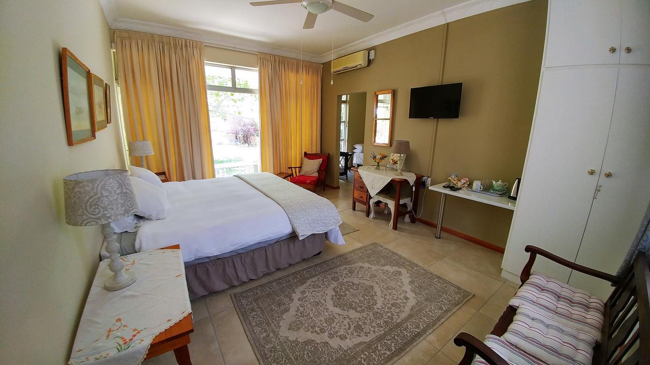 Rosa B&B Oudtshoorn Eksteriør bilde