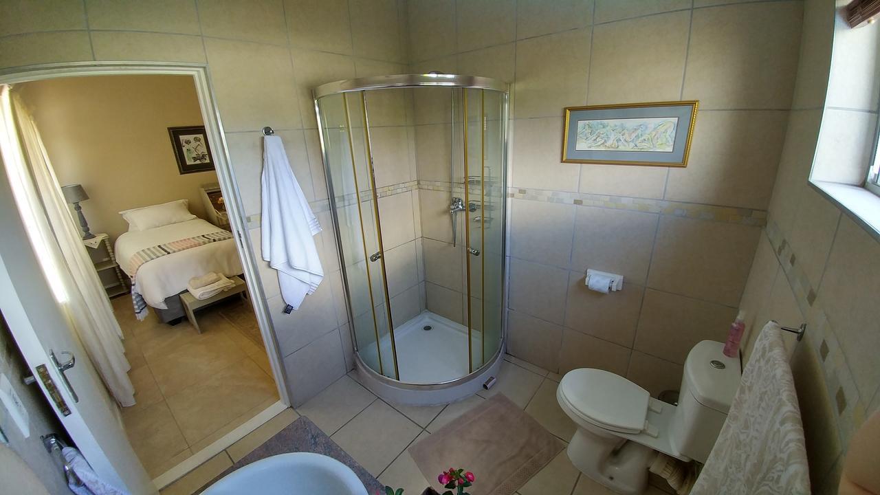 Rosa B&B Oudtshoorn Eksteriør bilde