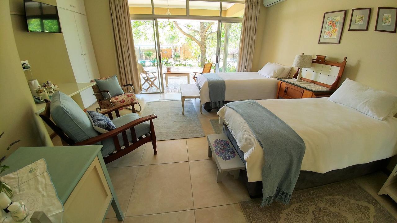 Rosa B&B Oudtshoorn Eksteriør bilde