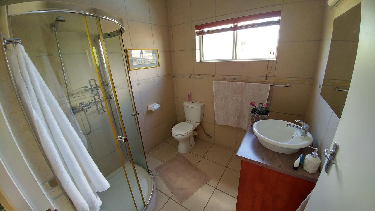 Rosa B&B Oudtshoorn Eksteriør bilde